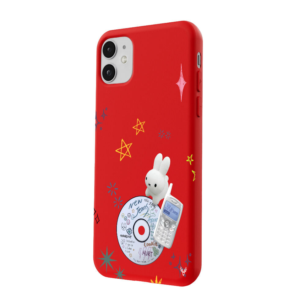 RenkliSilikonKırmızı