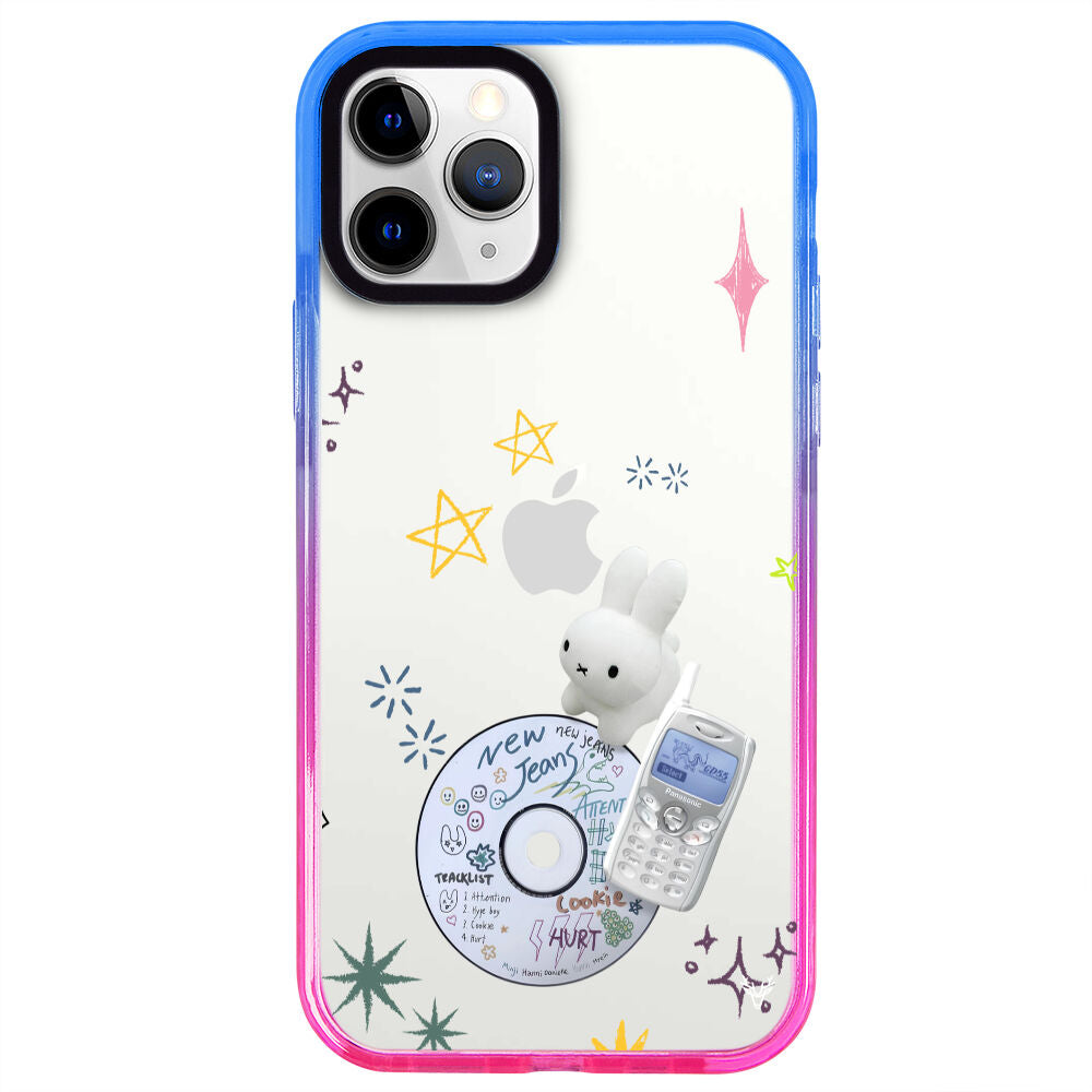 ArtycaseMaviKırmızı