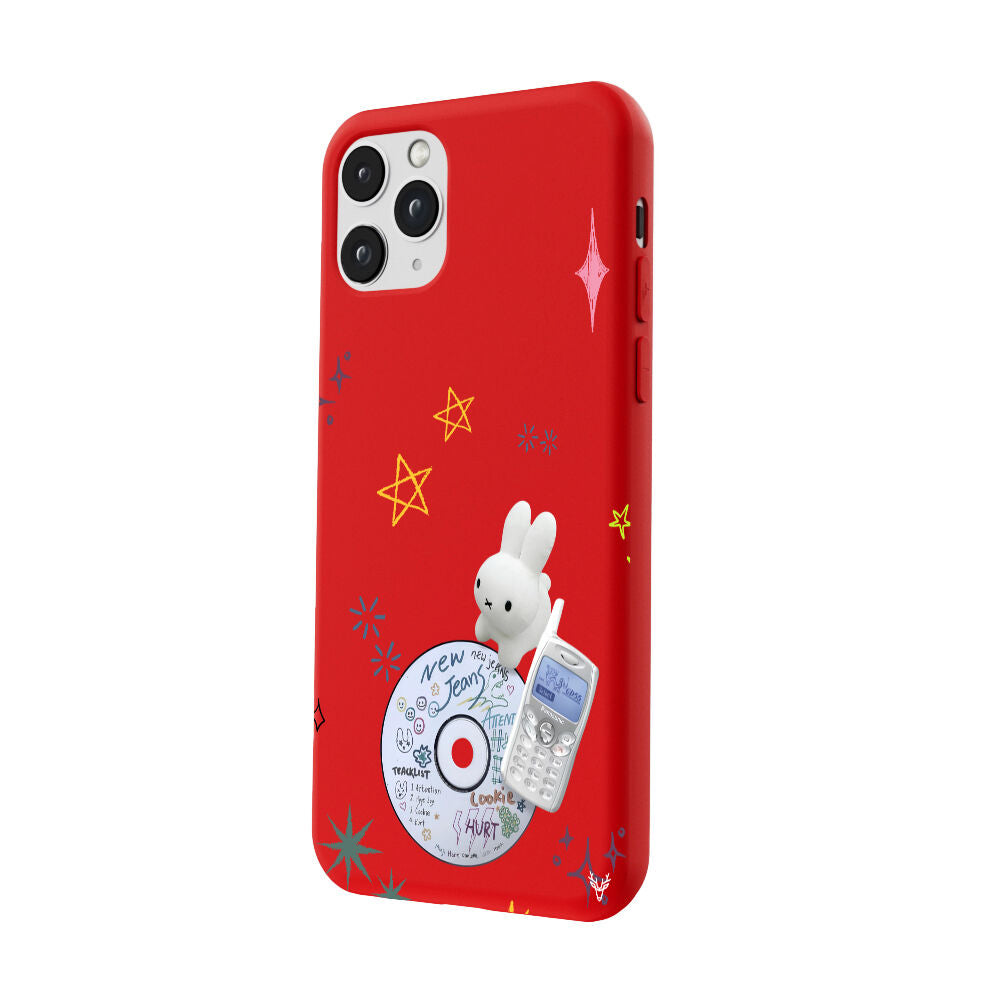 RenkliSilikonKırmızı