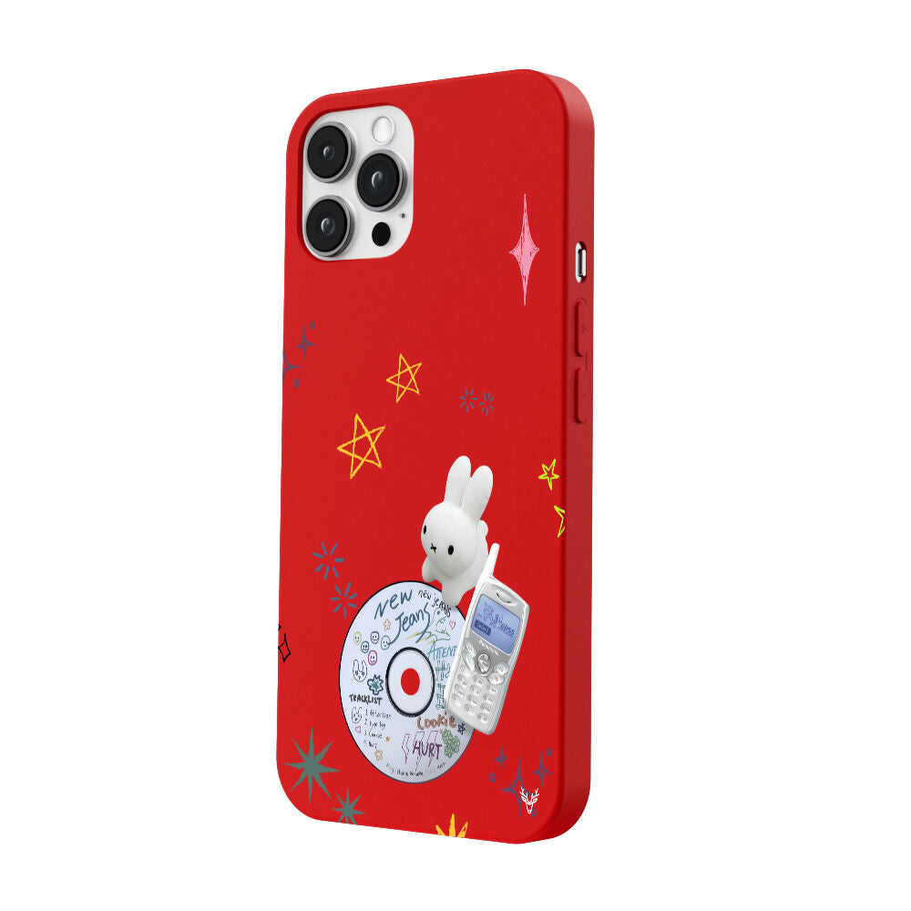 RenkliSilikonKırmızı