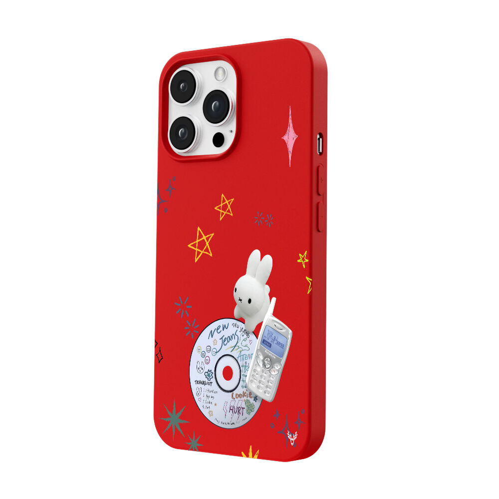 RenkliSilikonKırmızı