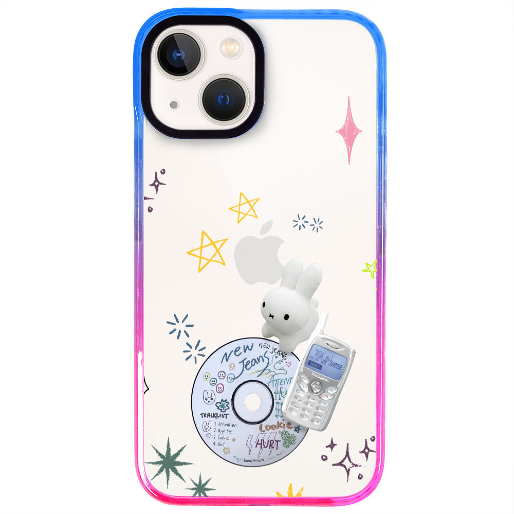 ArtycaseMaviKırmızı