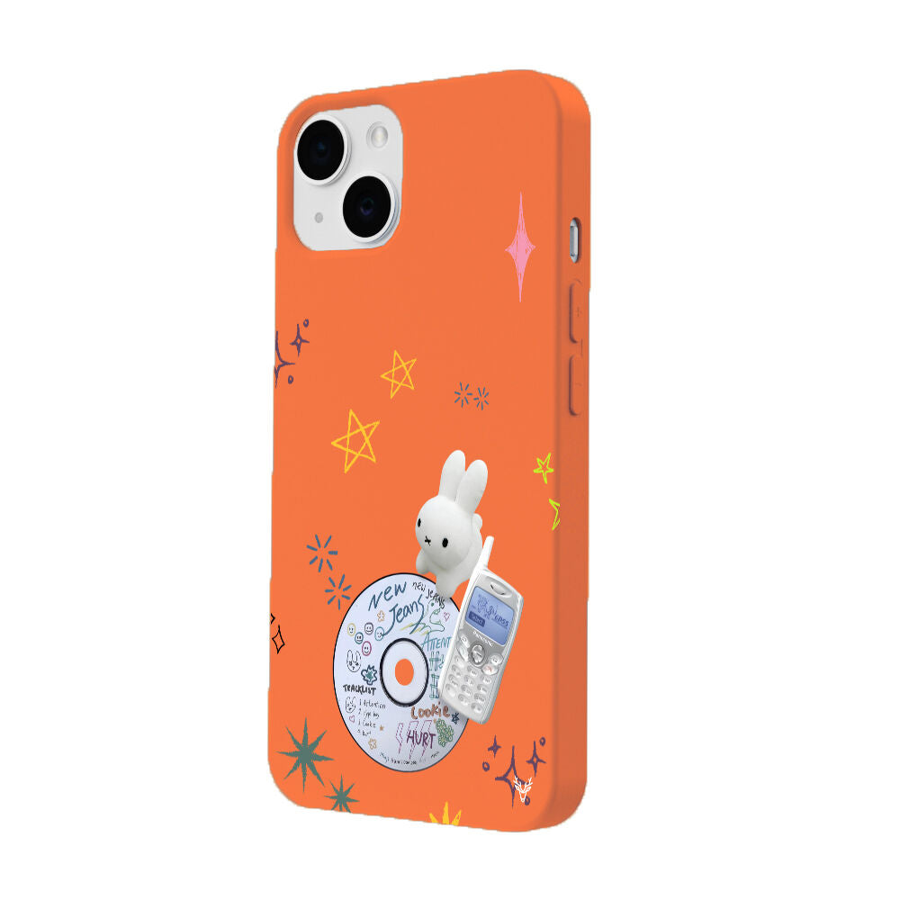 RenkliSilikonTuruncu