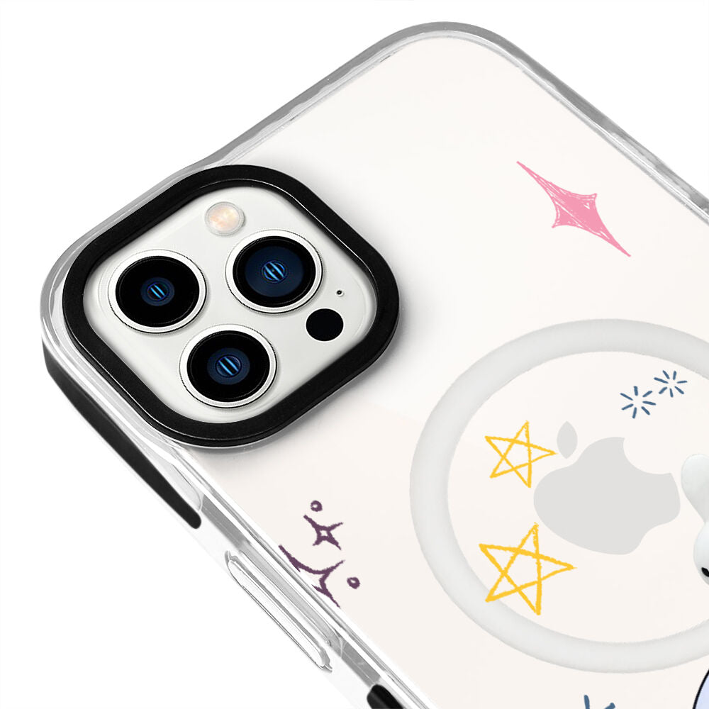 MagsafeliArtycaseSiyah