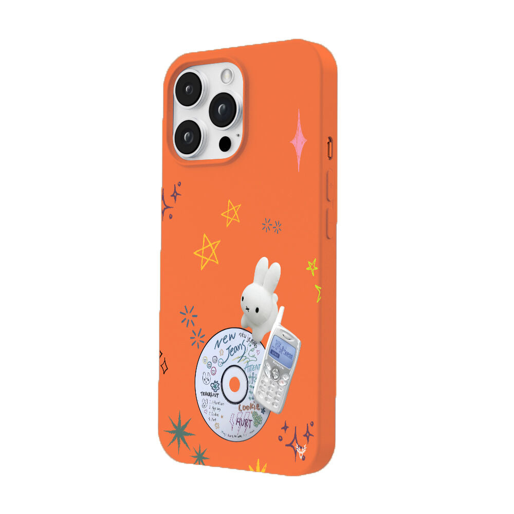 RenkliSilikonTuruncu