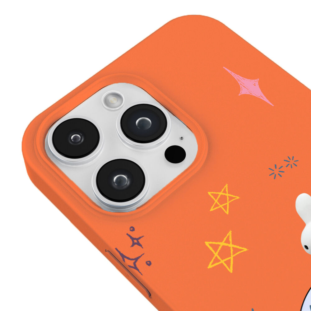 RenkliSilikonTuruncu