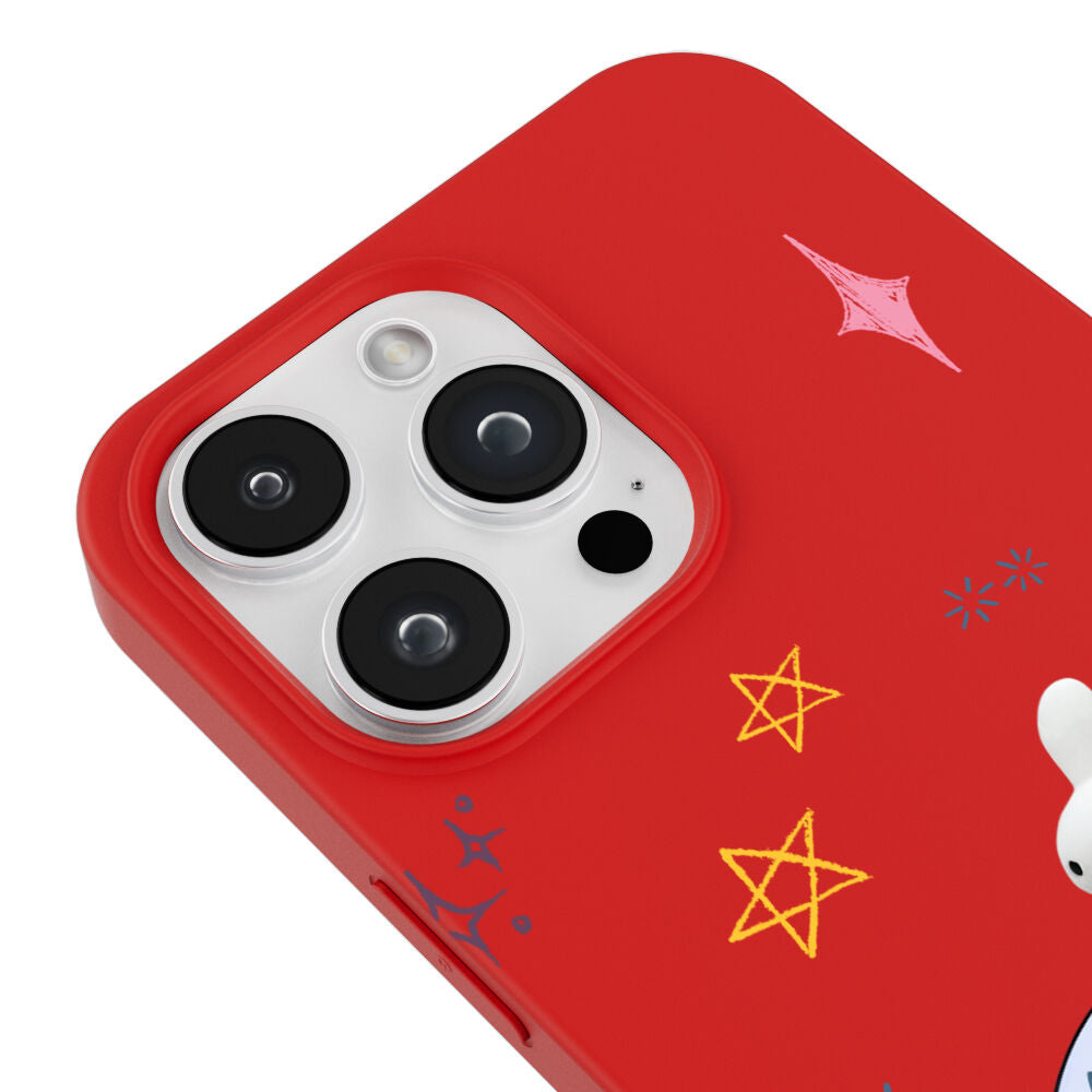 RenkliSilikonKırmızı