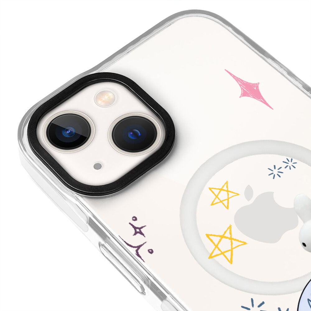 MagsafeliArtycaseBeyaz