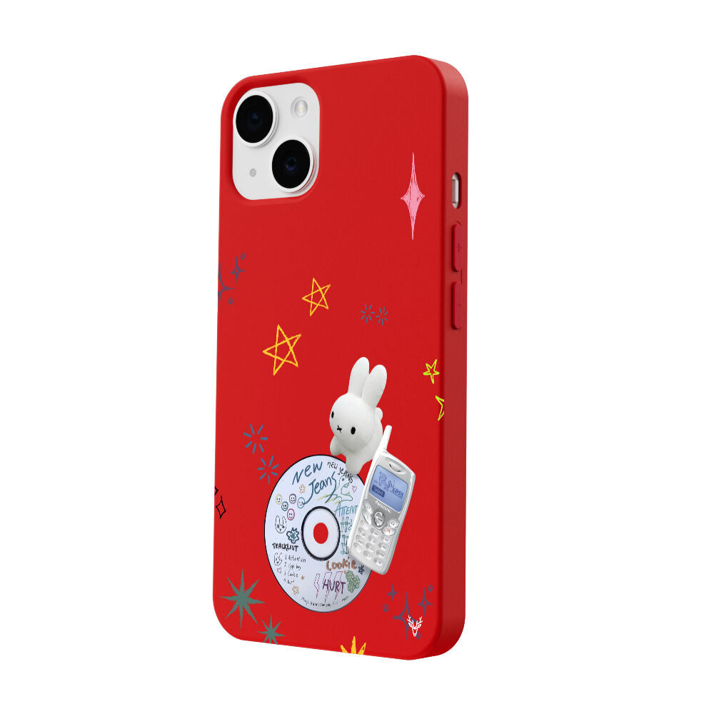 RenkliSilikonKırmızı