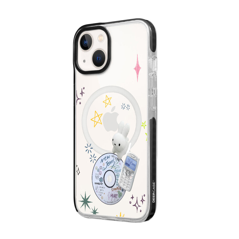 MagsafeliArtycaseSiyah