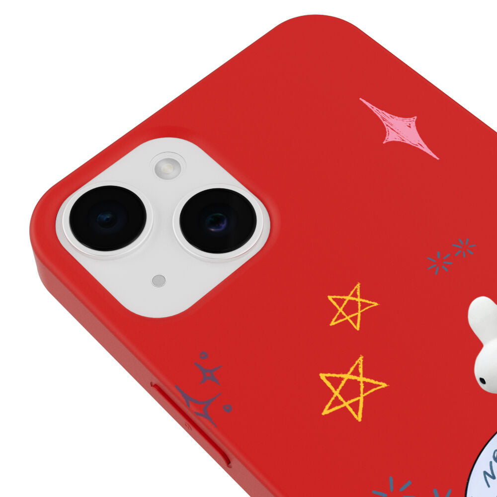 RenkliSilikonKırmızı