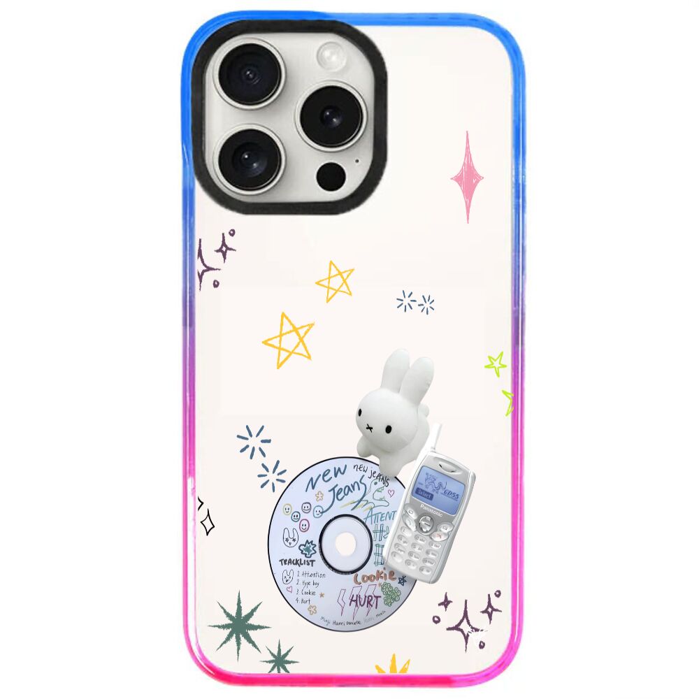 ArtycaseMaviKırmızı