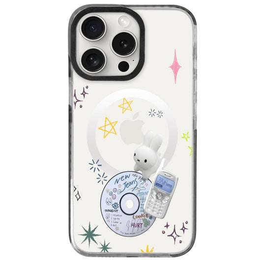 MagsafeliArtycaseSiyah