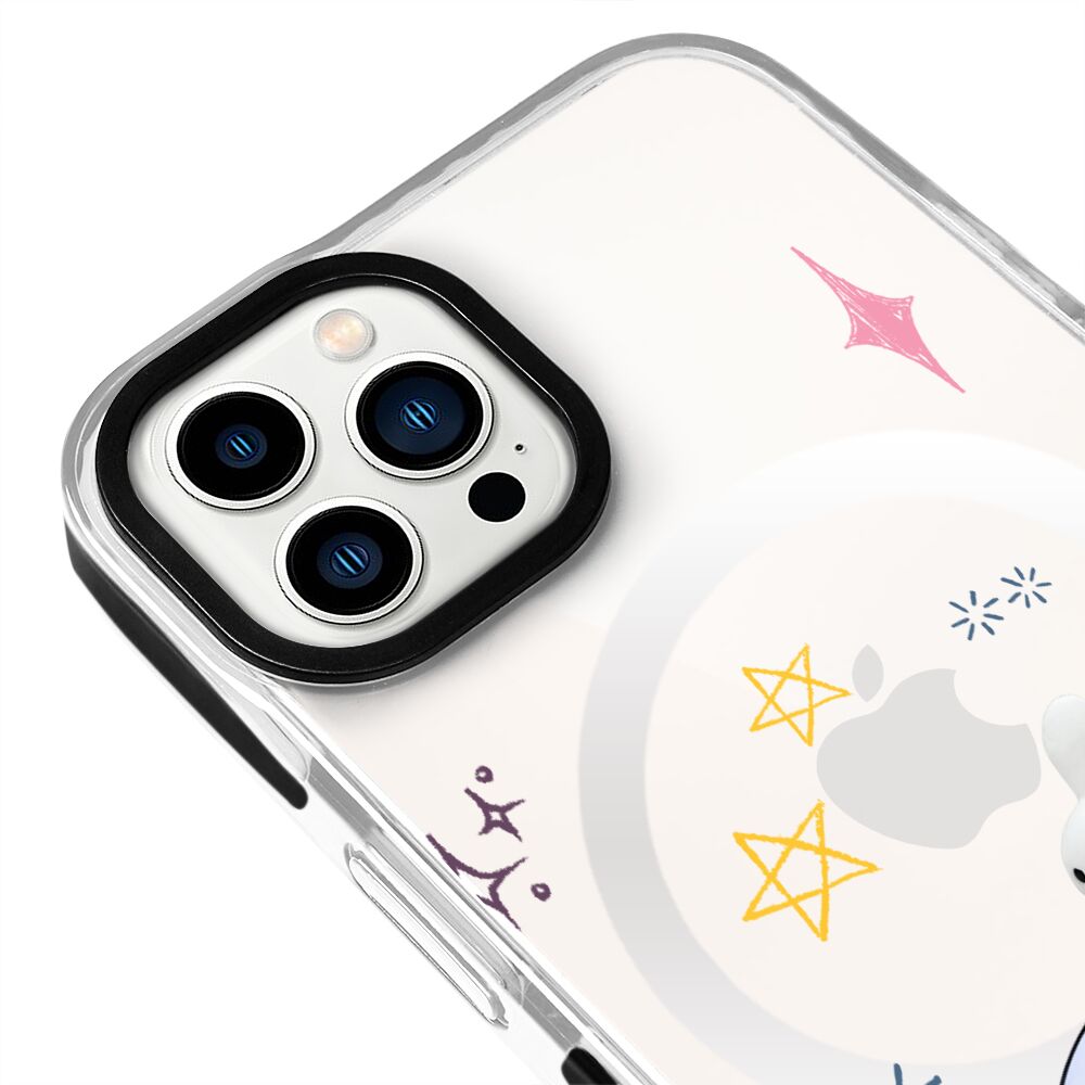 MagsafeliArtycaseSiyah