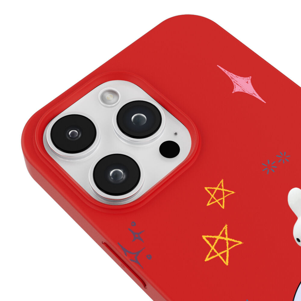 RenkliSilikonKırmızı