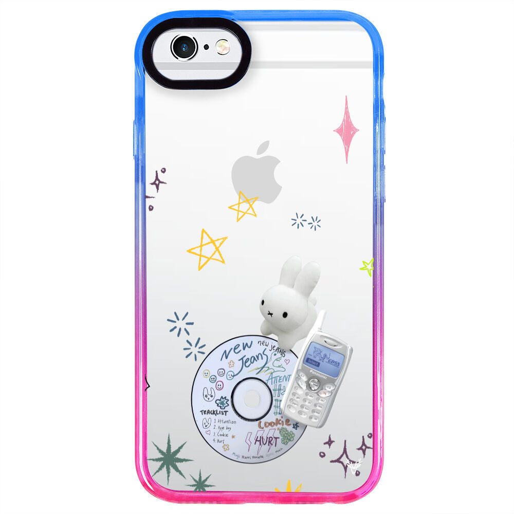 ArtycaseMaviKırmızı