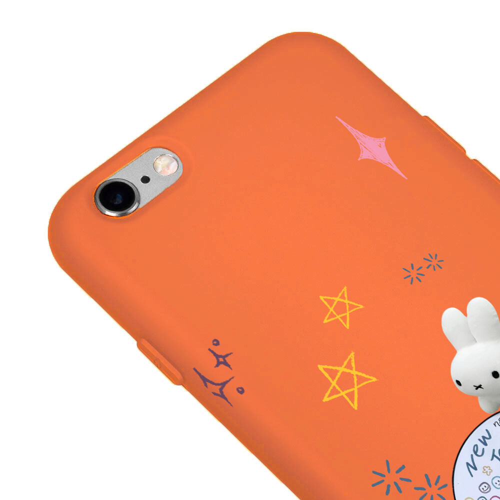 RenkliSilikonTuruncu