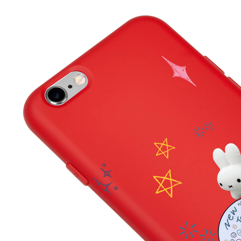 RenkliSilikonKırmızı