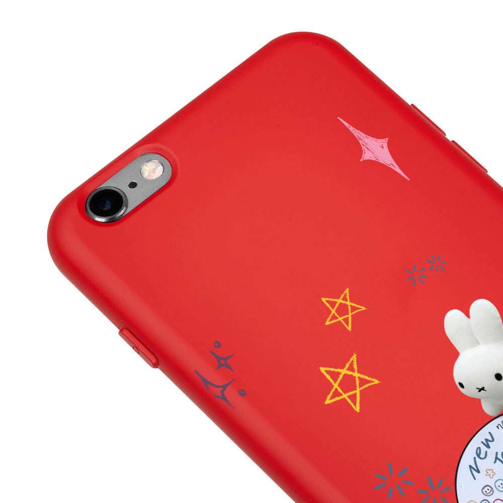 RenkliSilikonKırmızı