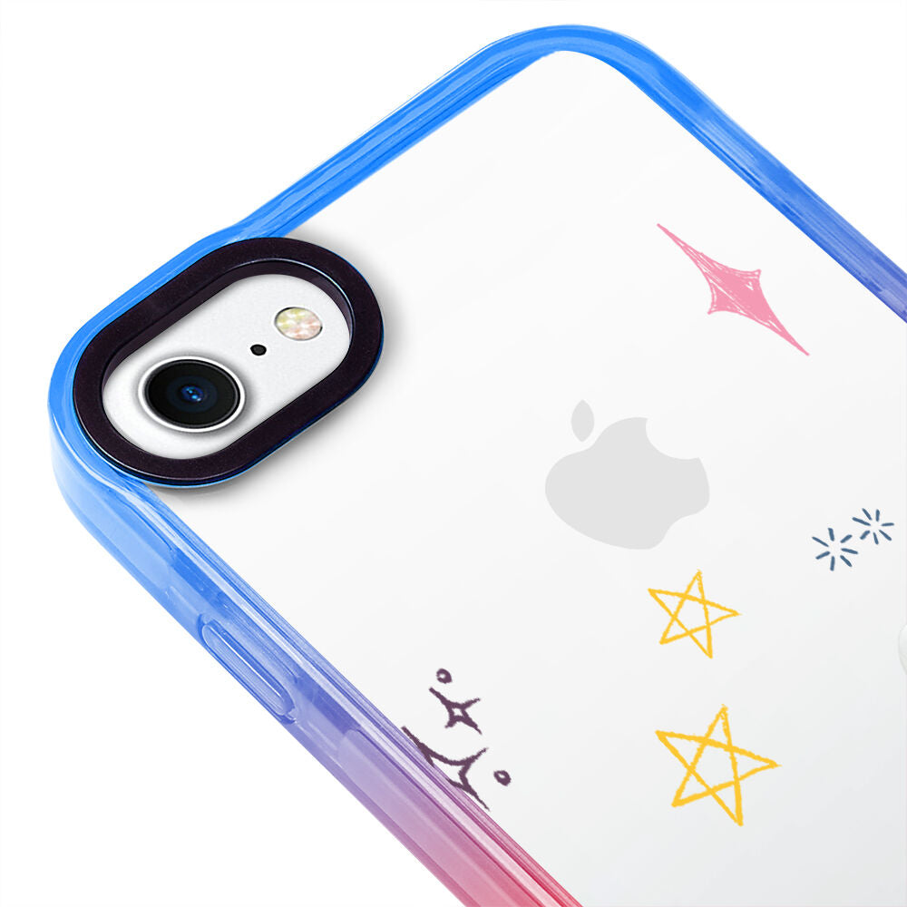 ArtycaseMaviKırmızı