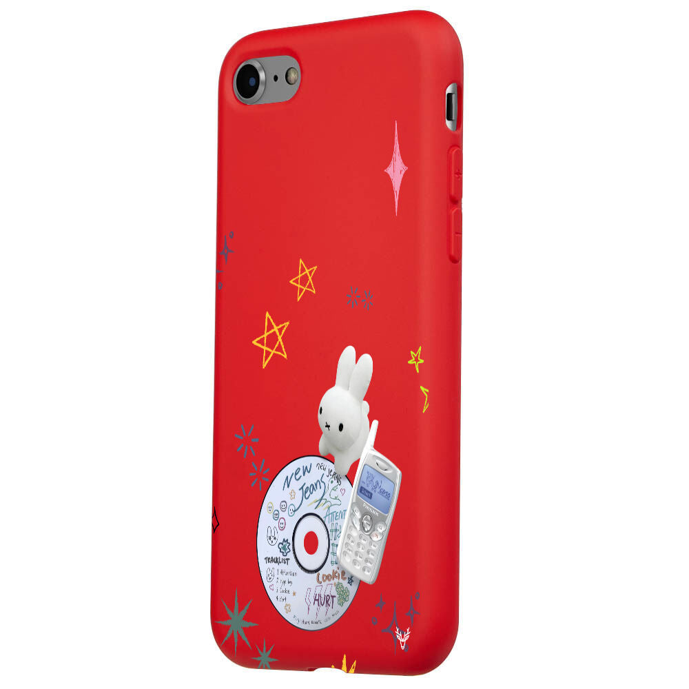 RenkliSilikonKırmızı