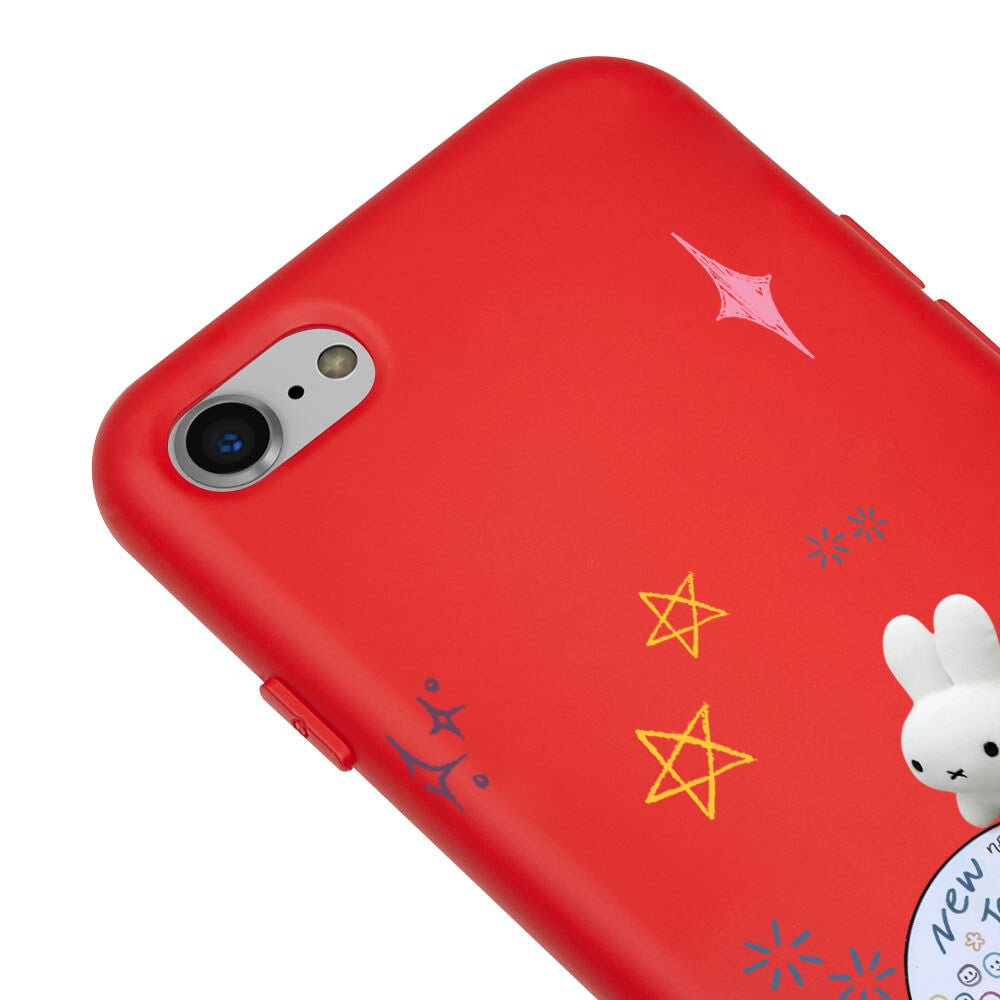 RenkliSilikonKırmızı