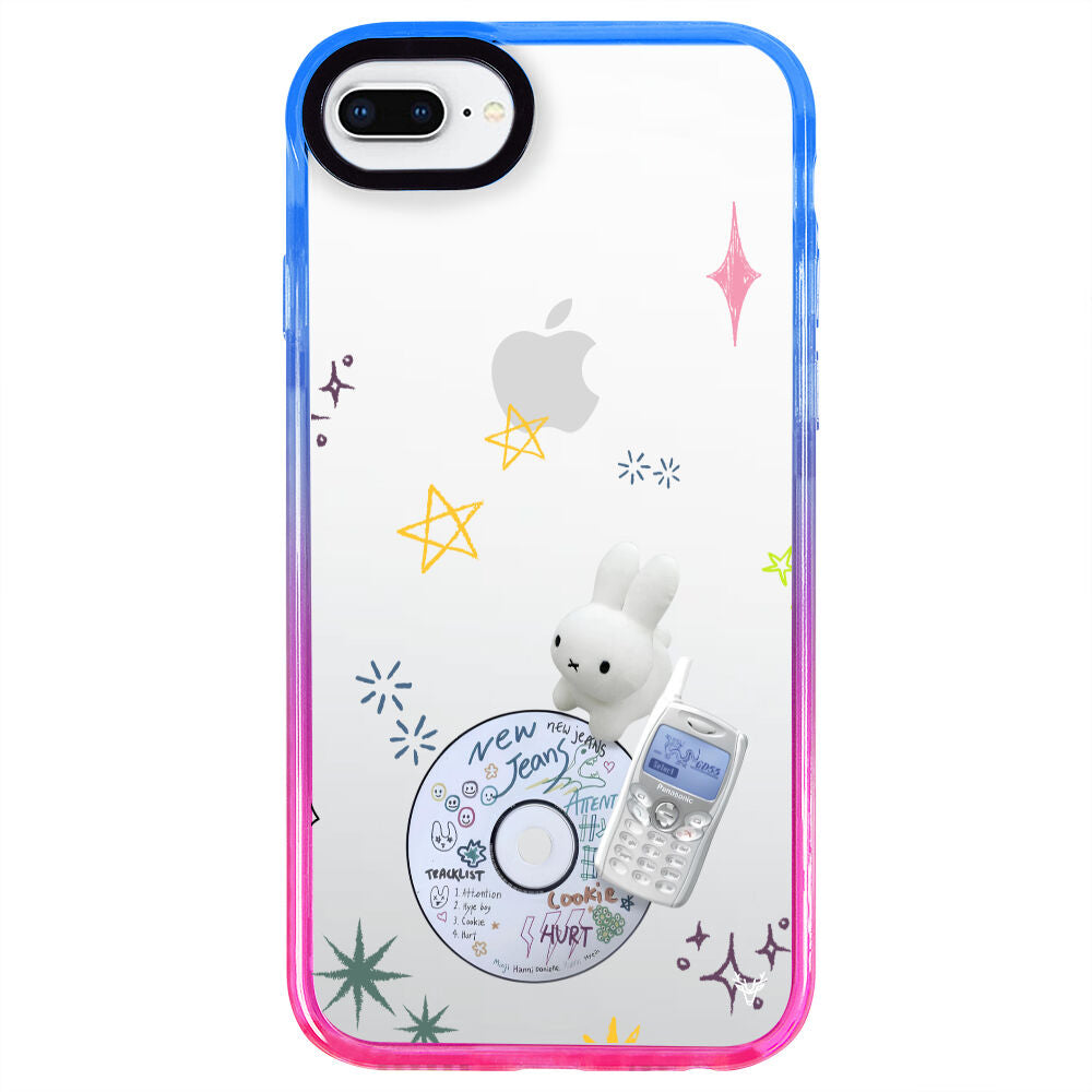 ArtycaseMaviKırmızı