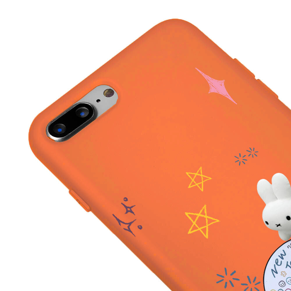 RenkliSilikonTuruncu