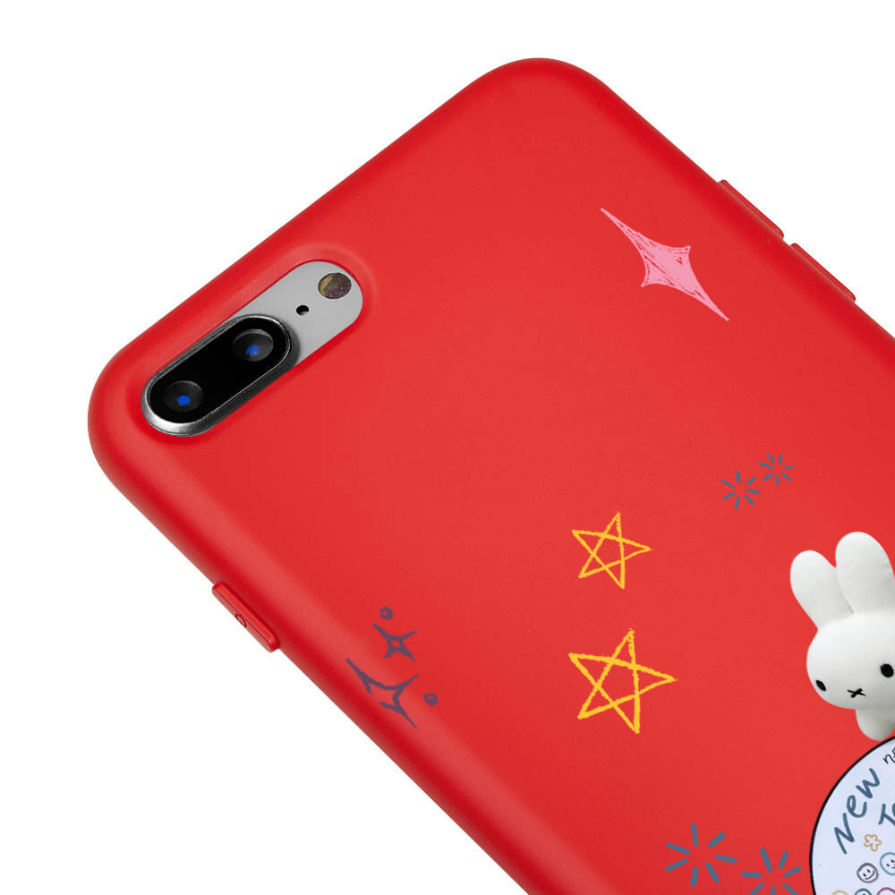 RenkliSilikonKırmızı