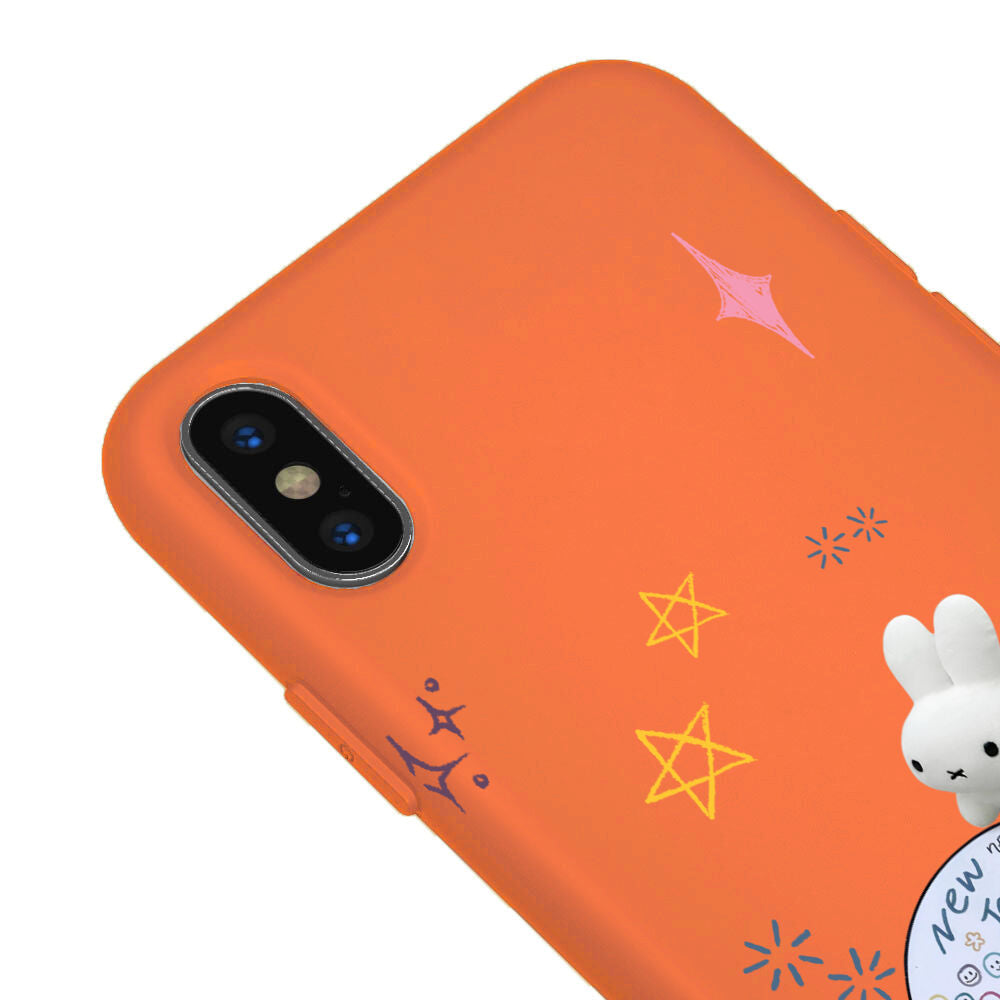 RenkliSilikonTuruncu