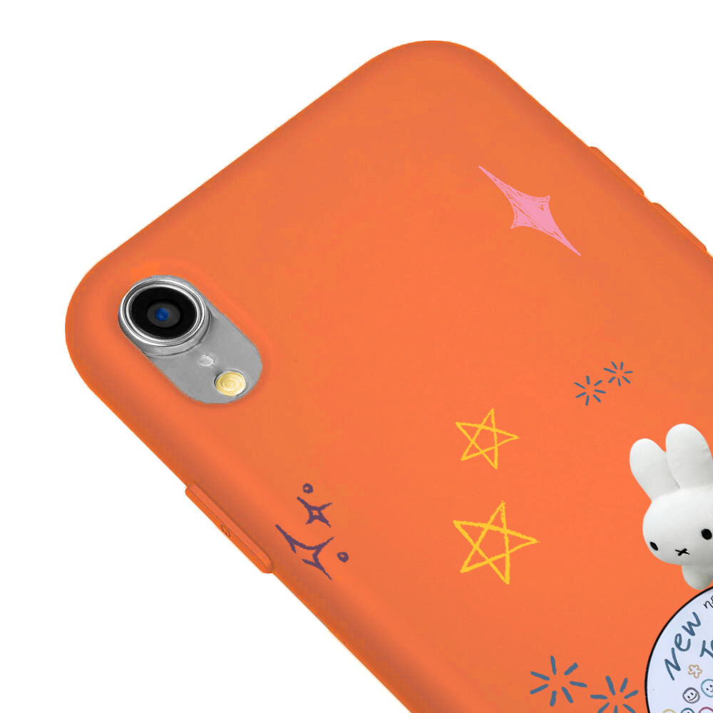 RenkliSilikonTuruncu