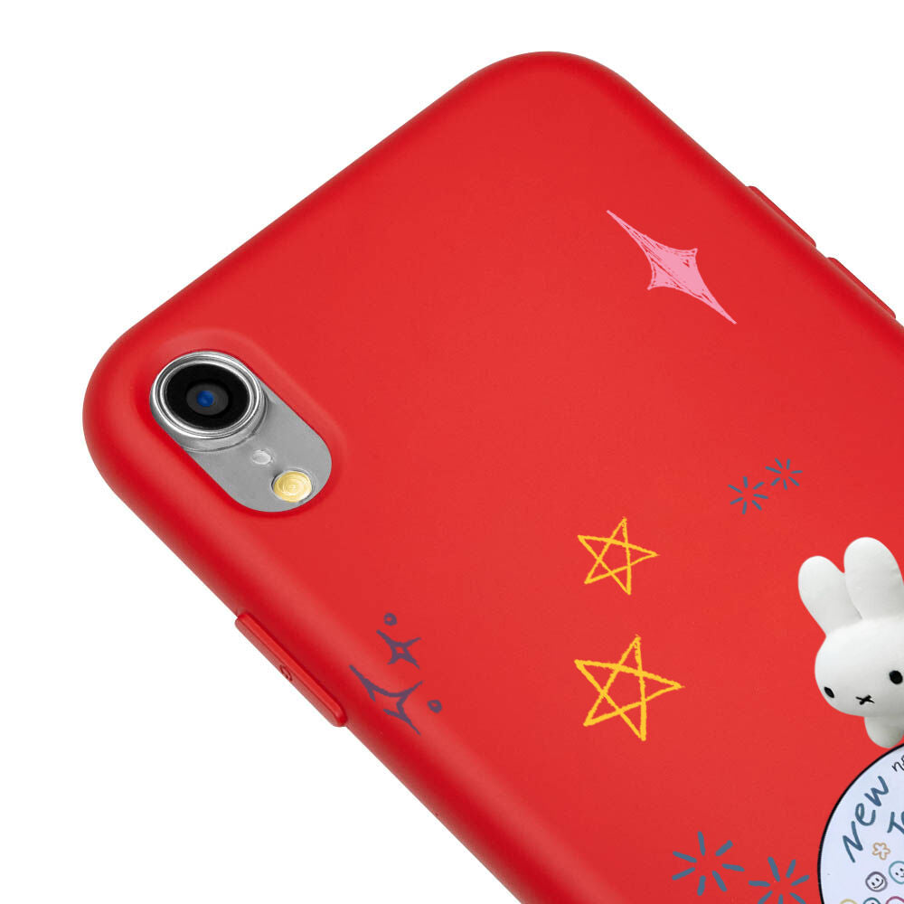 RenkliSilikonKırmızı