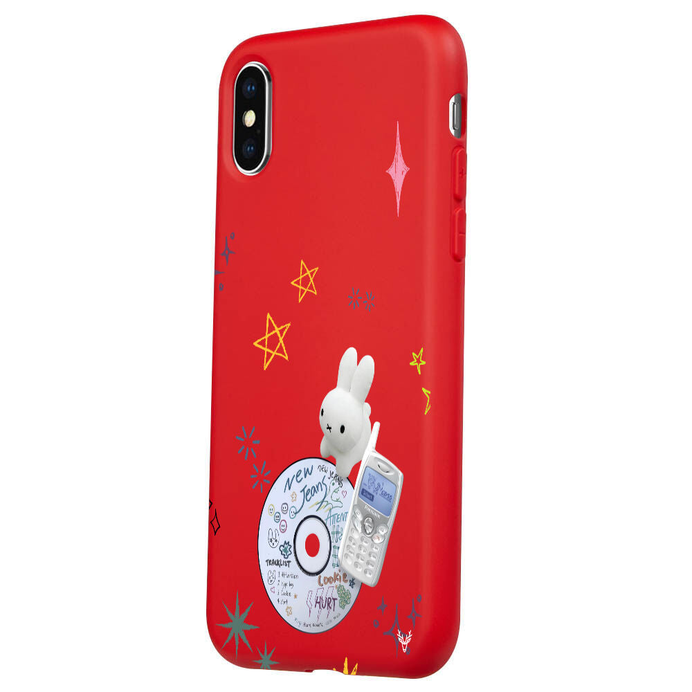 RenkliSilikonKırmızı