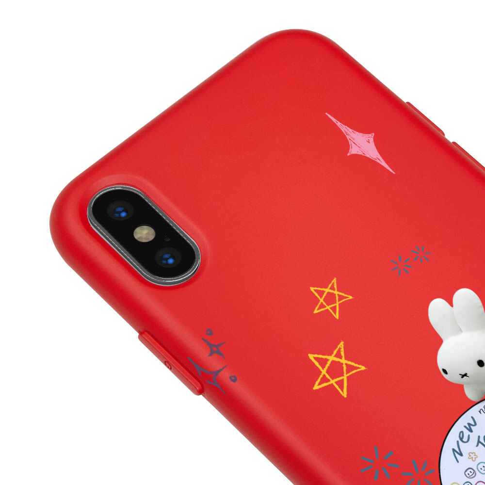 RenkliSilikonKırmızı