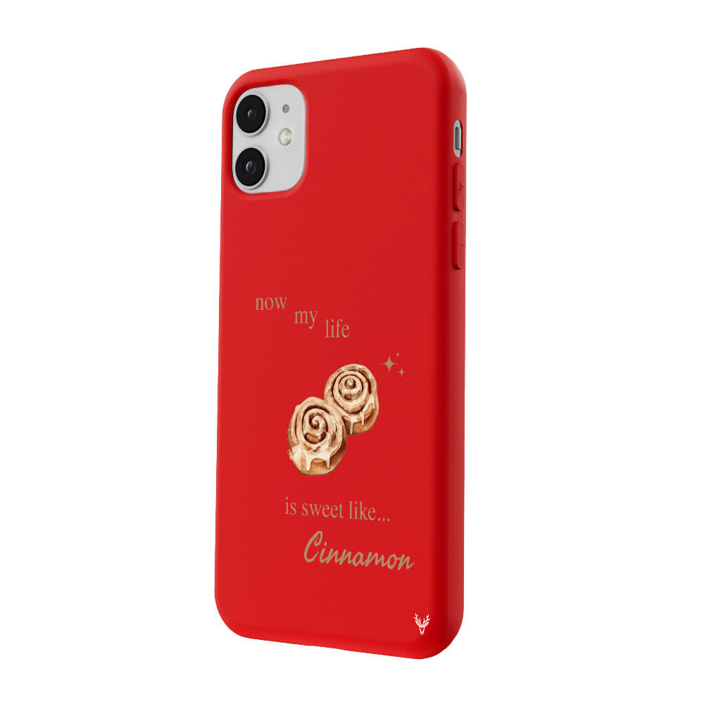 RenkliSilikonKırmızı