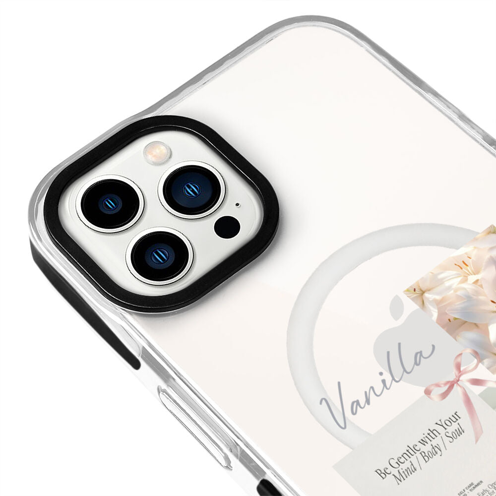 MagsafeliArtycaseSiyah