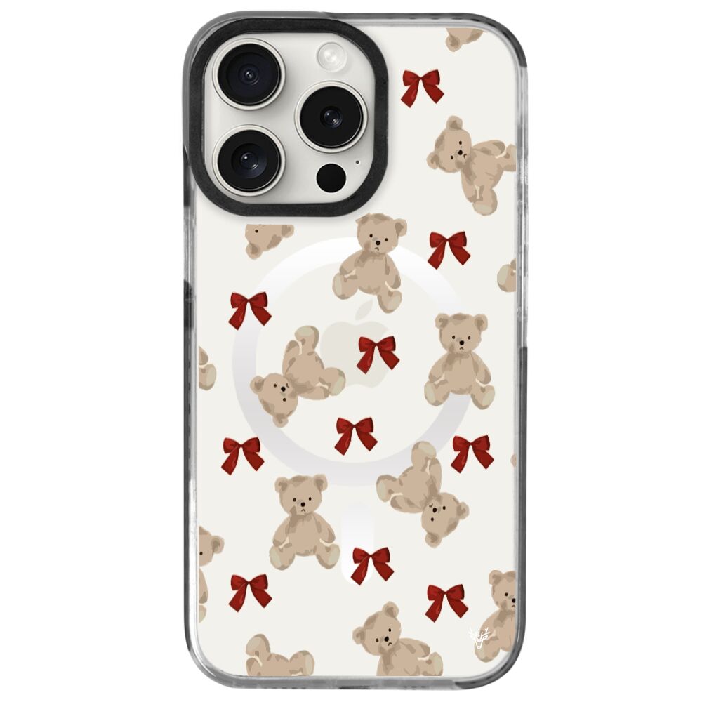 MagsafeliArtycaseSiyah