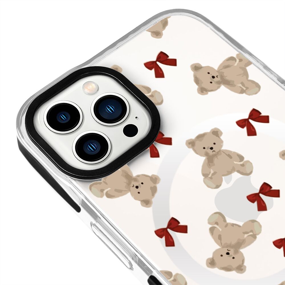 MagsafeliArtycaseSiyah