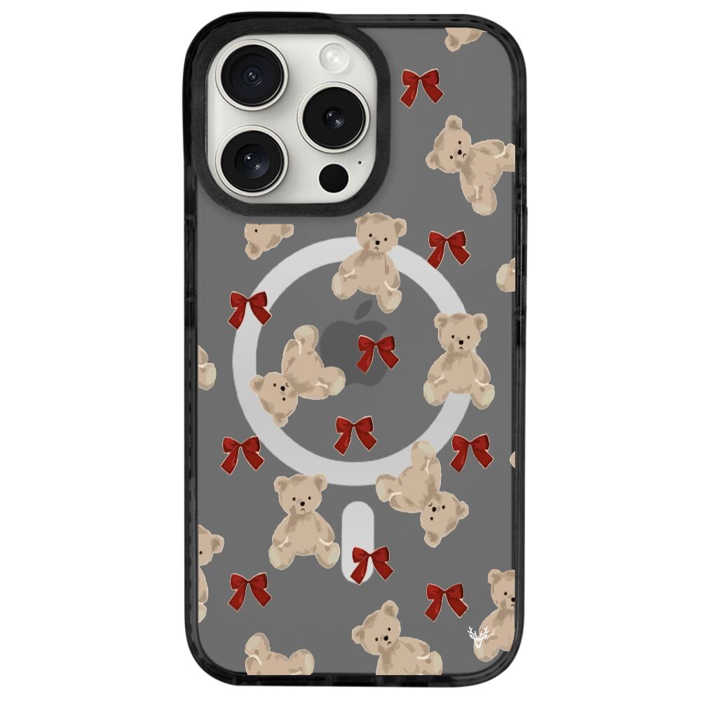 MagsafeliArtycaseCoolBlack