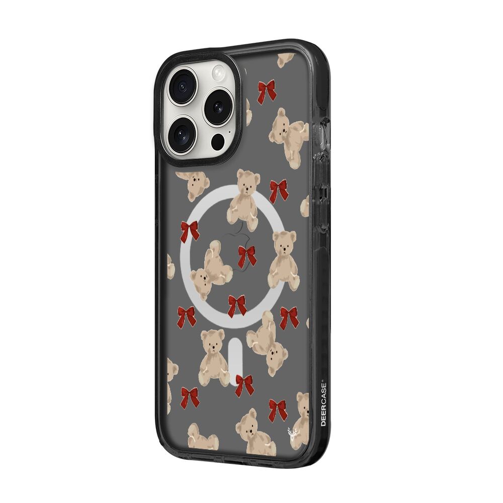 MagsafeliArtycaseCoolBlack