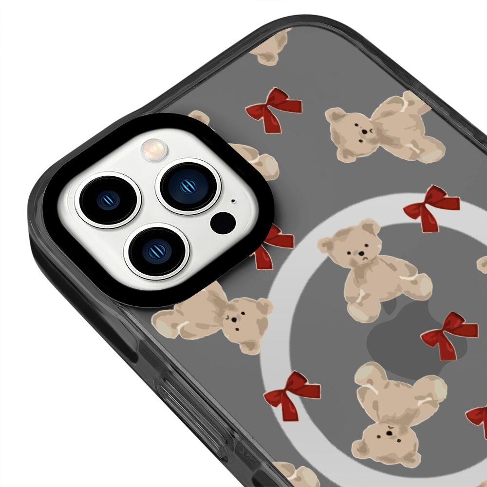 MagsafeliArtycaseCoolBlack