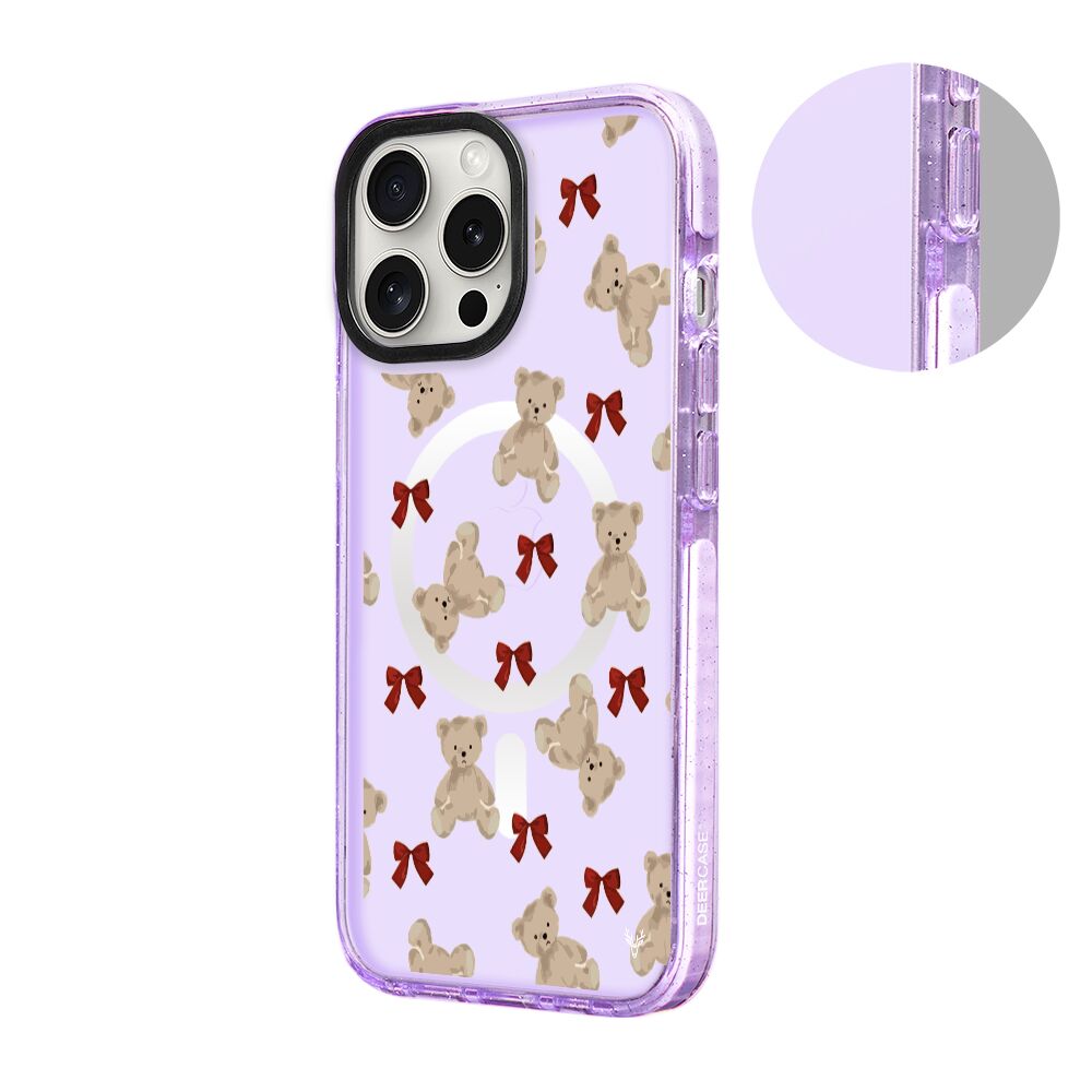 MagsafeliArtycaseSimliMor