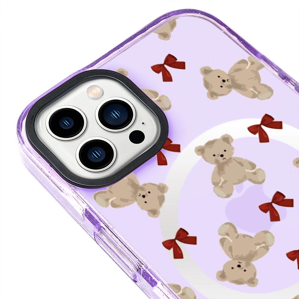 MagsafeliArtycaseSimliMor