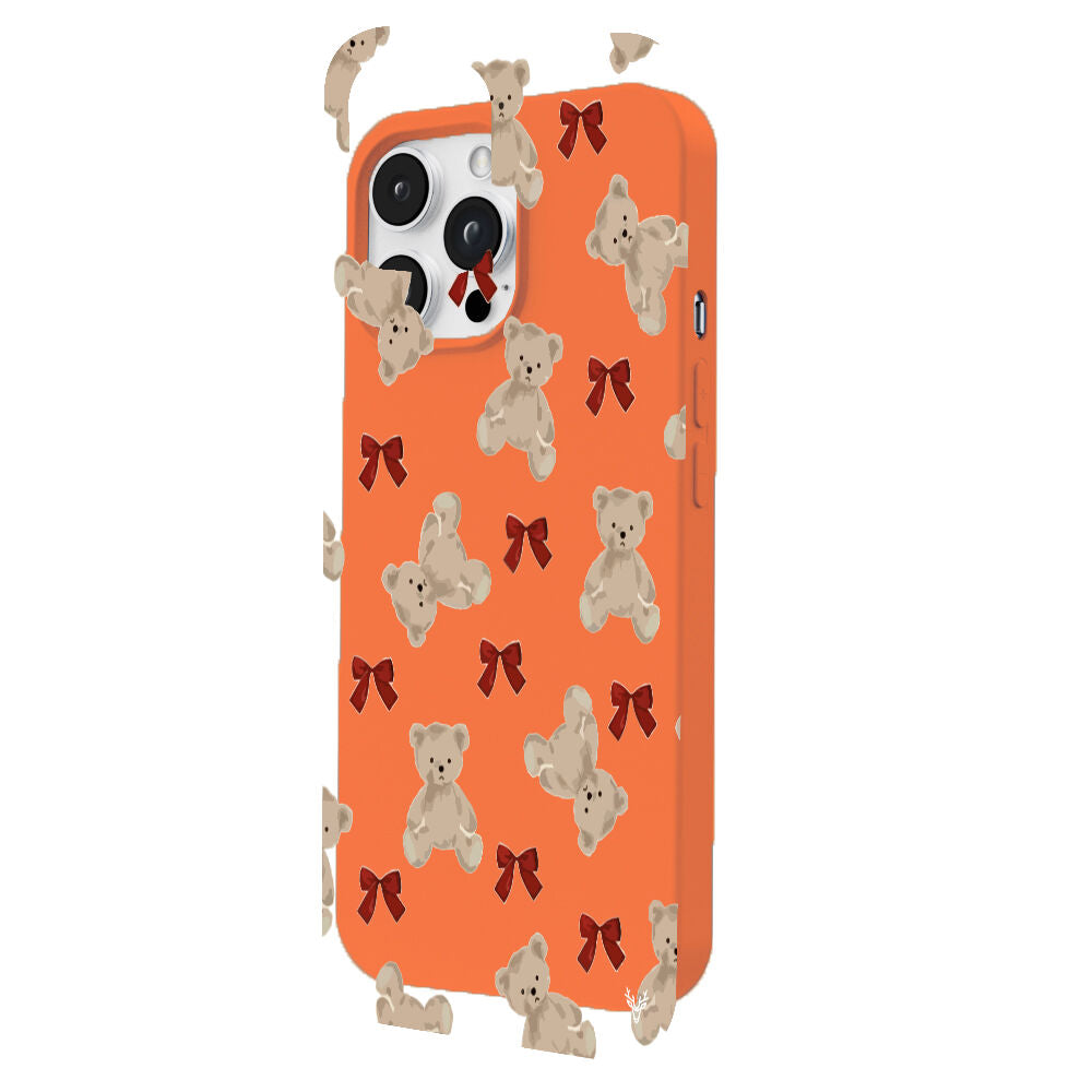 RenkliSilikonTuruncu