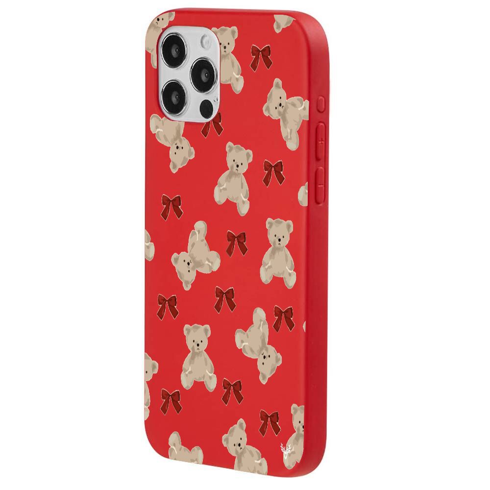 RenkliSilikonKırmızı