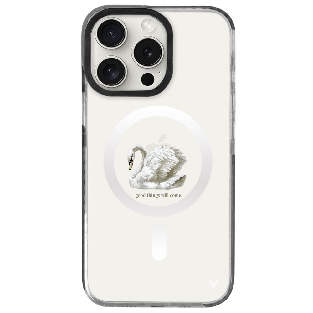 MagsafeliArtycaseSiyah