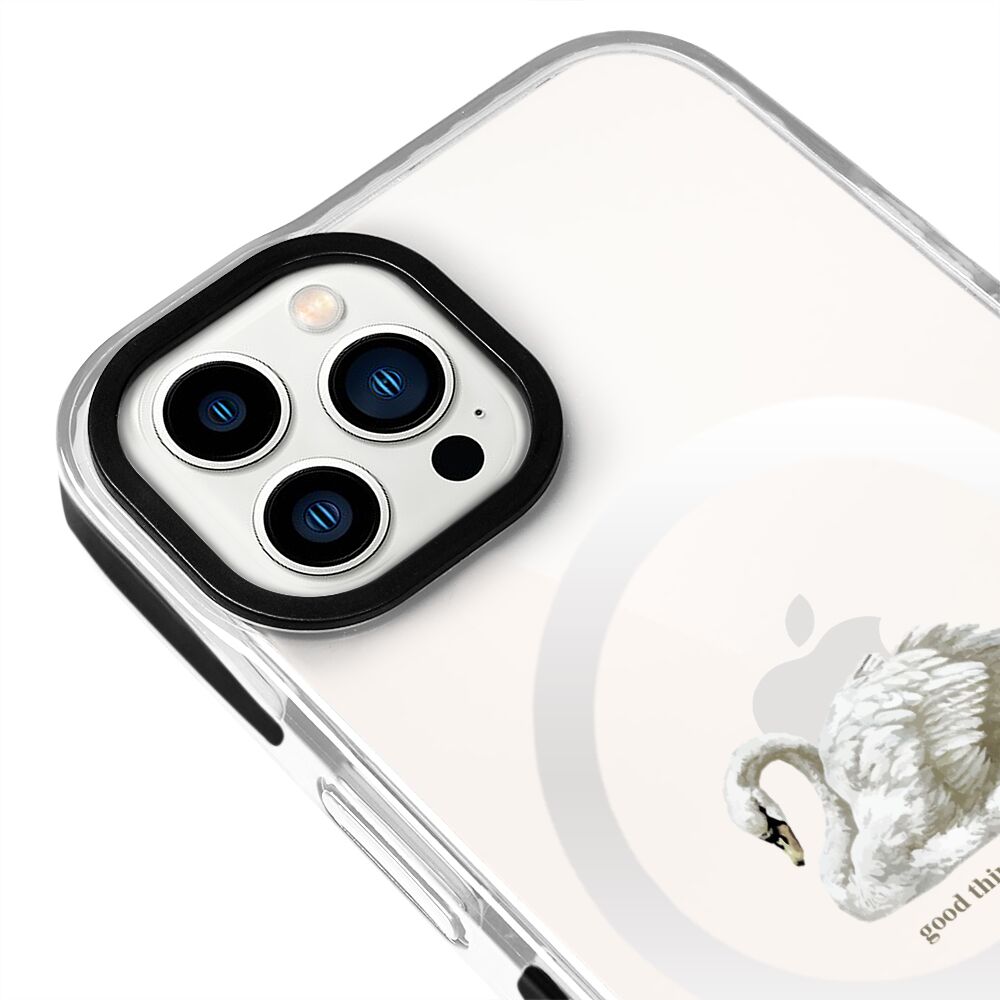 MagsafeliArtycaseSiyah