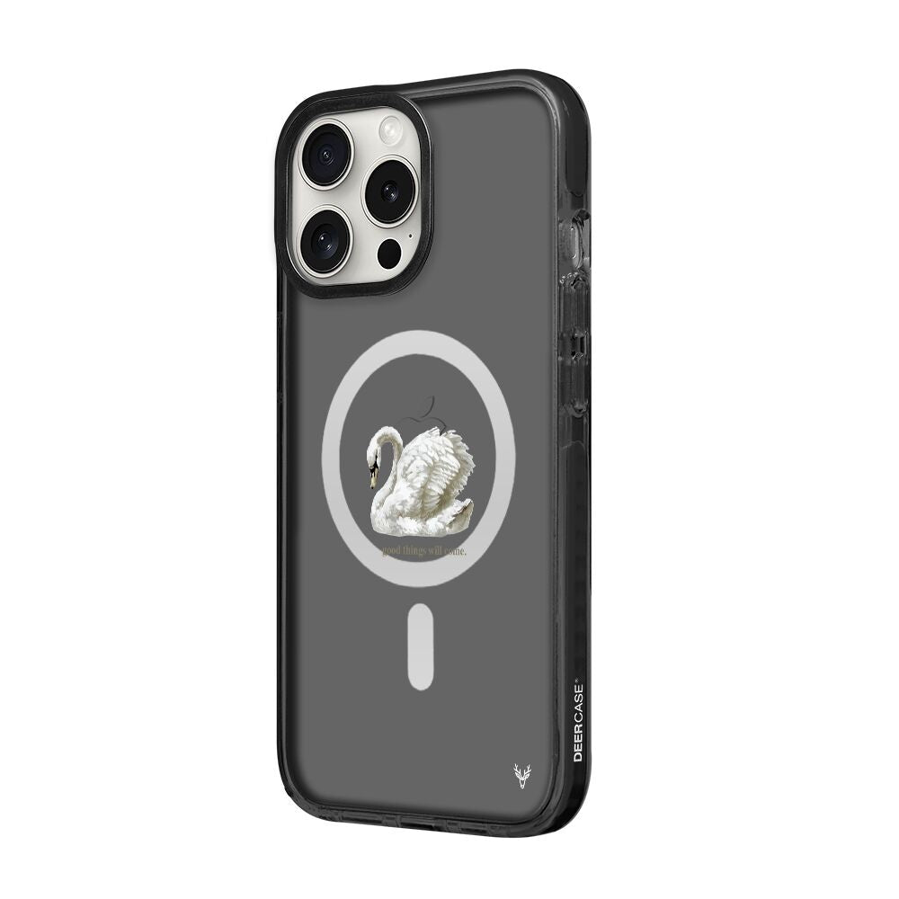 MagsafeliArtycaseCoolBlack