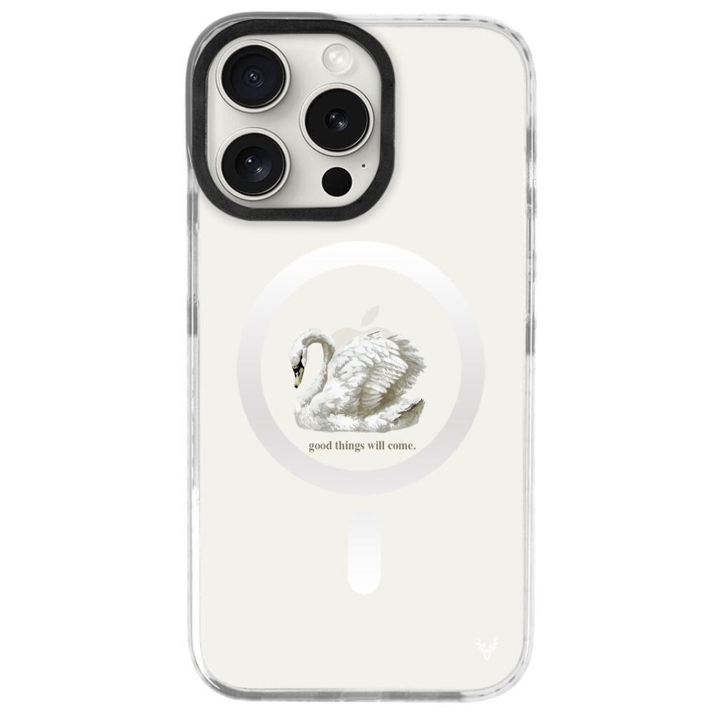 MagsafeliArtycaseBeyaz