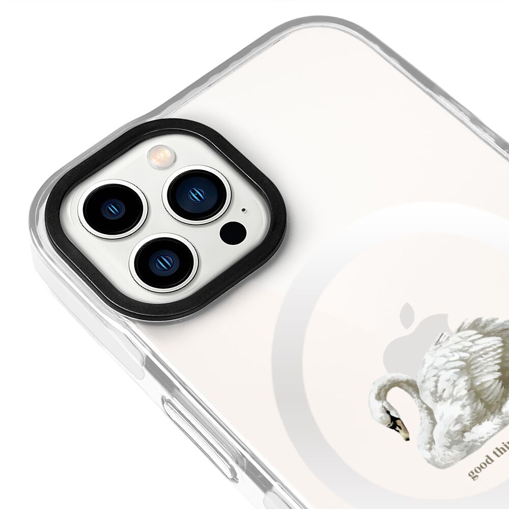 MagsafeliArtycaseBeyaz